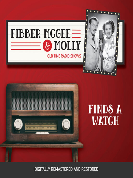 Title details for Fibber McGee and Molly by Jim Jordan - Wait list